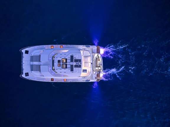 Image of EXPLORION yacht #19