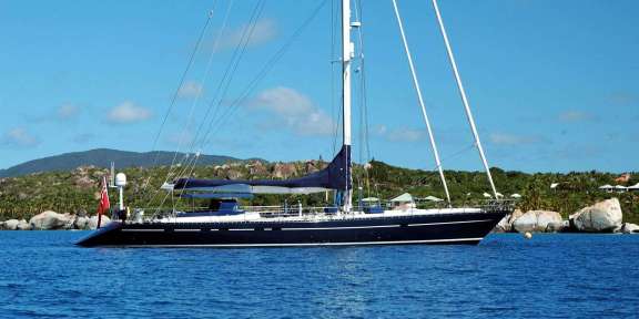 Image of DARK STAR OF LONDON yacht #2