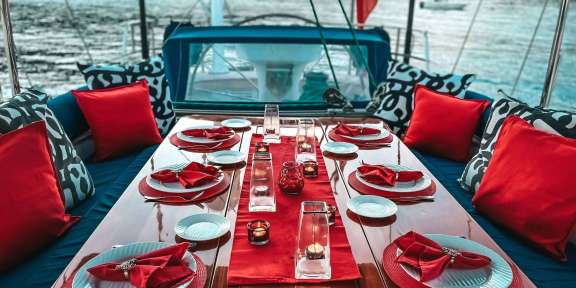 Image of DARK STAR OF LONDON yacht #4