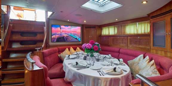 Image of DARK STAR OF LONDON yacht #5