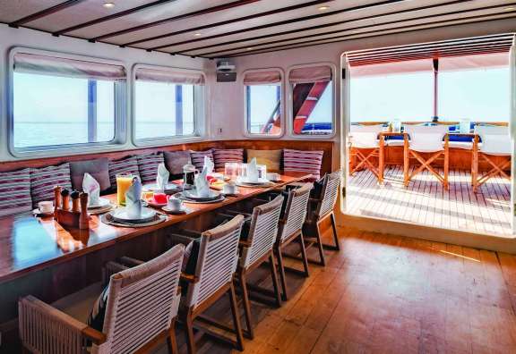 Image of RASCAL yacht #4