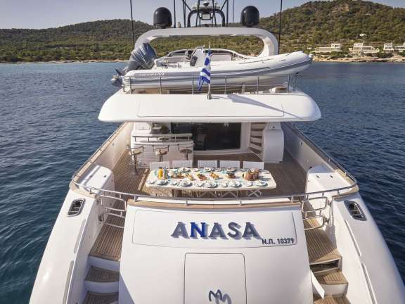 Image of ANASA yacht #10
