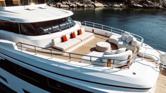 Image of AT ONE yacht #4