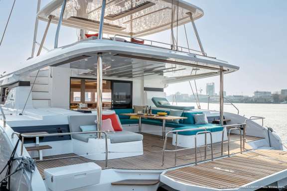 Image of DREAM yacht #11