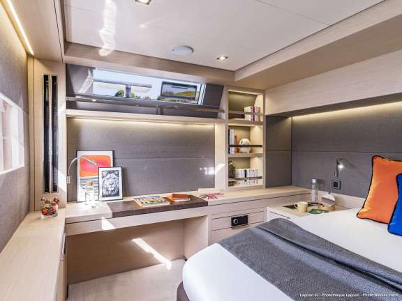 Image of DREAM yacht #16
