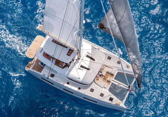 Image of POSEIRA yacht #10