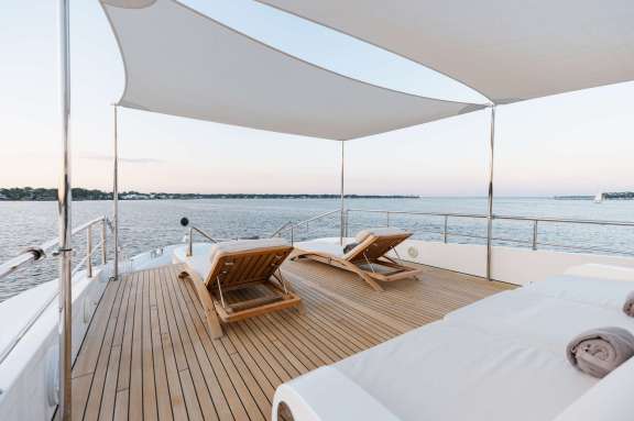 Image of BELLA VITA yacht #17