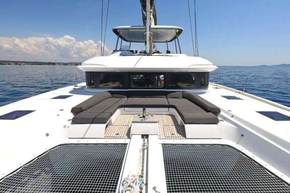 Image of NOMAD yacht #17