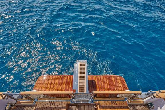 Image of WIDE LIBERTY yacht #11