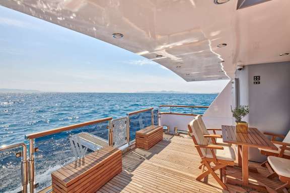 Image of WIDE LIBERTY yacht #16