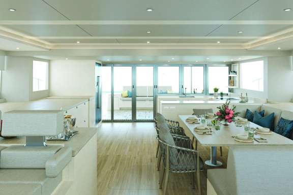 Image of SILENT GRACE yacht #2