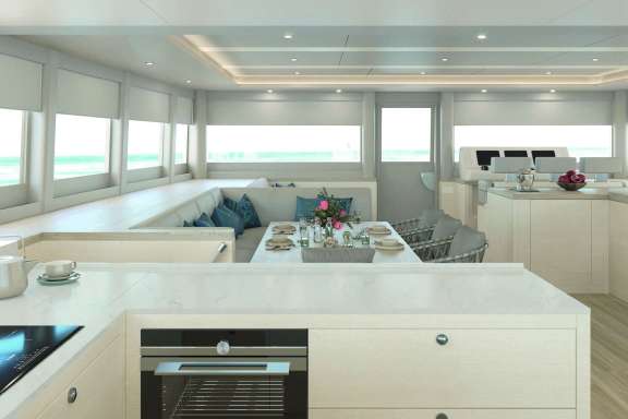 Image of SILENT GRACE yacht #3