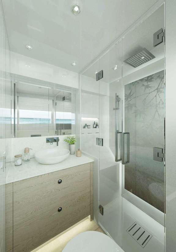 Image of SILENT GRACE yacht #7