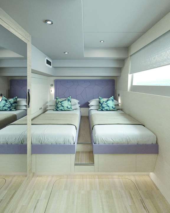 Image of SILENT GRACE yacht #9