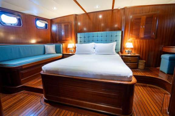 Image of CAPRICORN 1 yacht #7