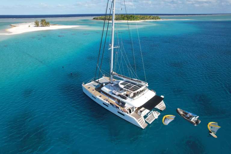 Image of ZEN QUEST yacht #2