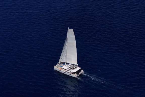 Image of ZEN QUEST yacht #3