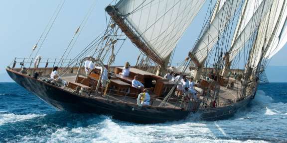 Image of ATLANTIC yacht #4