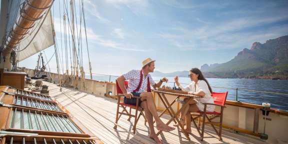 Image of ATLANTIC yacht #6