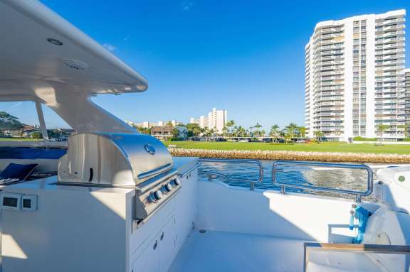 Image of PILOT LOUNGE yacht #14