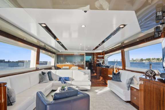 Image of PILOT LOUNGE yacht #2