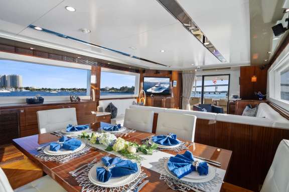 Image of PILOT LOUNGE yacht #3