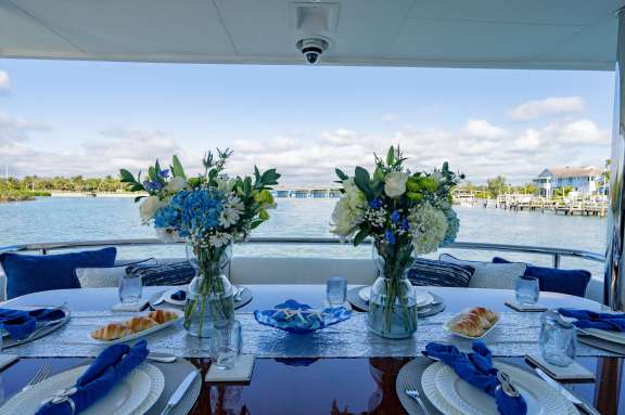 Image of PILOT LOUNGE yacht #5