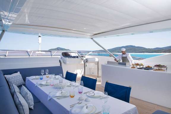 Image of GEORGE P yacht #13