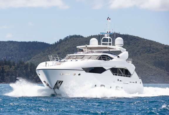 Image of GEORGE P yacht #14