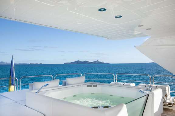 Image of GEORGE P yacht #19