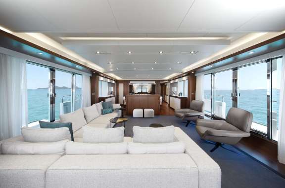 Image of GEORGE P yacht #2