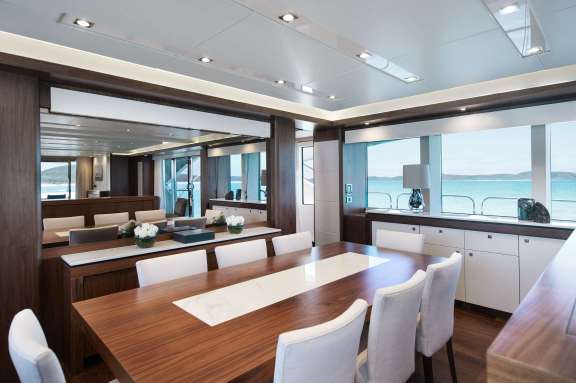 Image of GEORGE P yacht #4