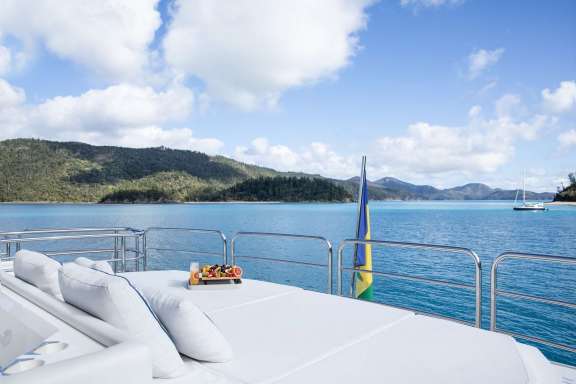 Image of GEORGE P yacht #5