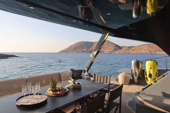 Image of SEABARIT LX yacht #9