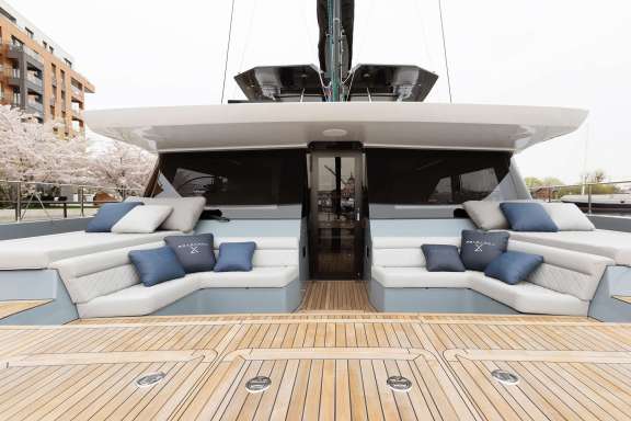 Image of SEABARIT LX yacht #11