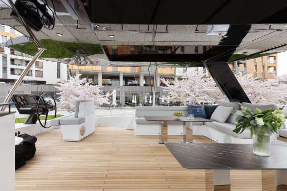 Image of SEABARIT LX yacht #12