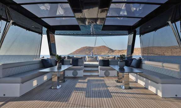 Image of SEABARIT LX yacht #4