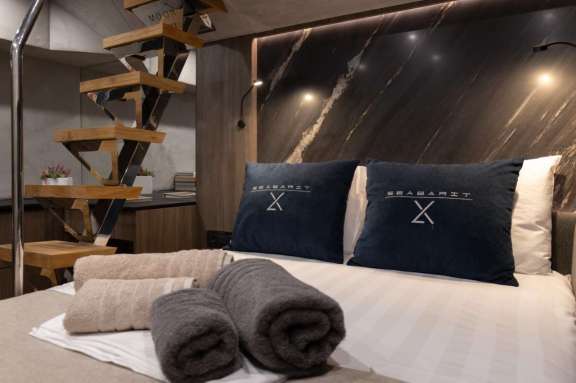 Image of SEABARIT LX yacht #7