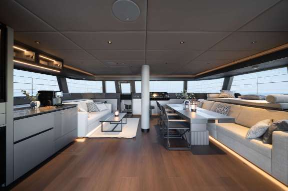 Main Salon - Factory Photo