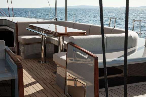Image of CALABASH yacht #5