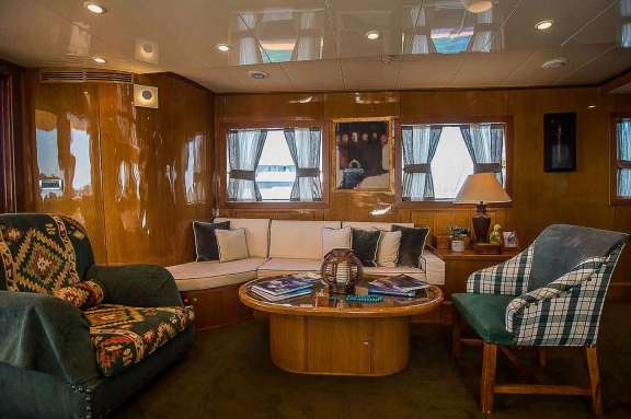 Image of ARKTOS yacht #2