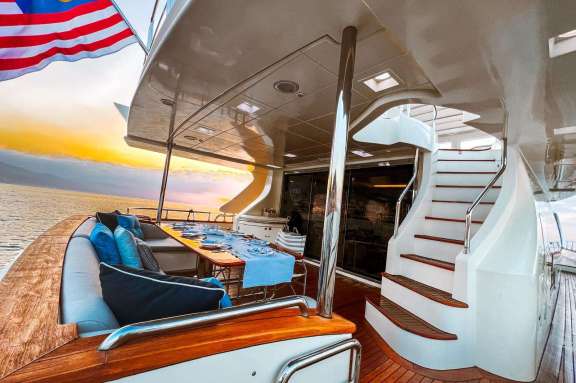 Image of El Gabo yacht #15