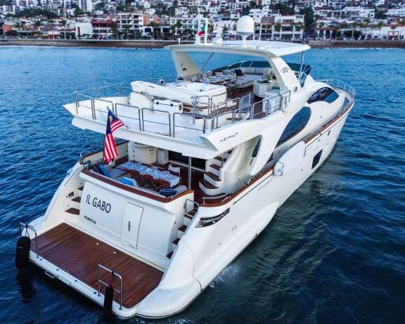 Image of El Gabo yacht #18