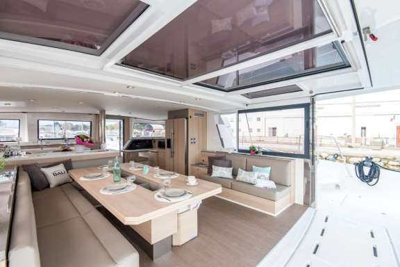 Image of Blue Moon yacht #2