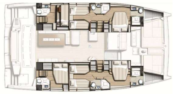 Image of Blue Moon yacht #5