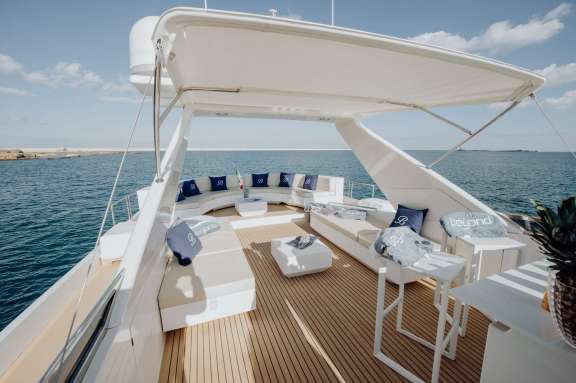 Image of BEYOND yacht #12
