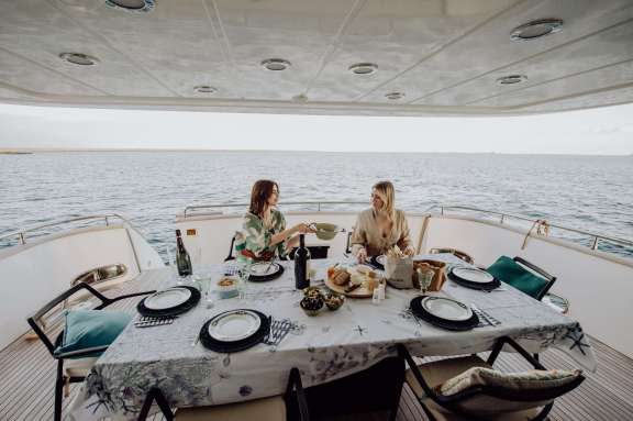 Image of BEYOND yacht #4