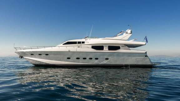 Image of ALFA yacht #18