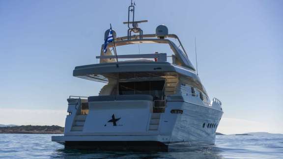 Image of ALFA yacht #19