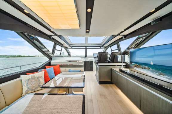 Image of Water You Doing yacht #3